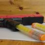 Nerf Rival Apollo XV-700 Red + Nerf Rival 12-Round Magazine In Excellent Condition - Free Delivery Image 6