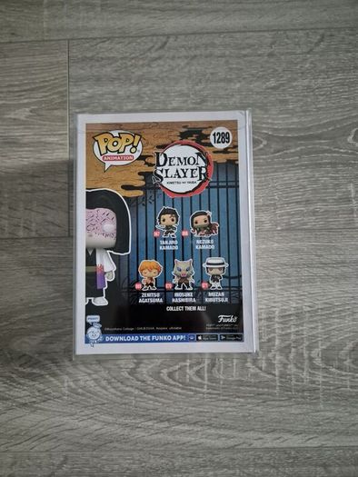 Funko Pop Demon Slayer Kagaya Ubuyashiki #1289