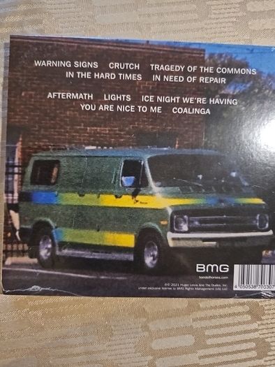 Band Of Horses CD - Things Are Great  (NEW)