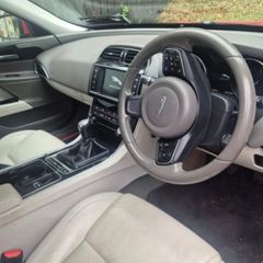 Jaguar XE 2016