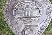 1916 GPO Plaque