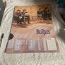 The Beatles Official calendar 1991 Image 4