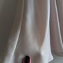 Ted Baker satin midi skirt Image 2