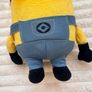 Minion Dave Whitehouse Leisure Soft Plush Despicable Me Minions approx. 30 cm. Used Please see photos Image 6