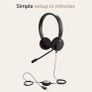 Jabra Headset evolve 20 Image 4