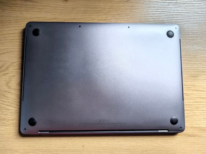 Apple Macbook Pro 2018 13 Inch 16GB A1989