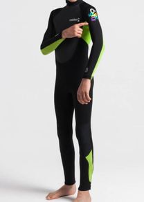 Wet suit c-skins