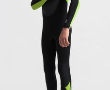 Wet suit c-skins