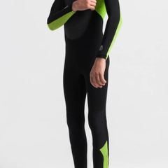 Wet suit c-skins