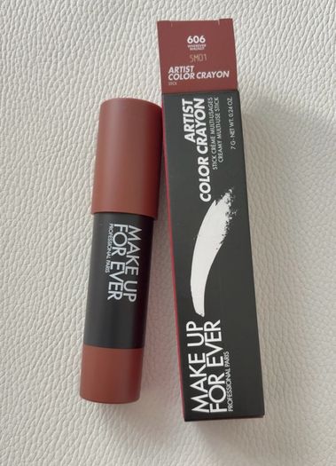Make Up For Ever Artist Color Crayon 7g shade Wherever Walnut