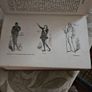 Herbert Beerbohm Tree. Some Memories Of Him And Of His Art Collected By Max Beerbohm. Hardback Second Edition With 57 Illustrations.  In Good Condition   See Photos For Same. Image 9