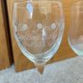 Vintage Irish Cage Bird Society Glasses Image 3