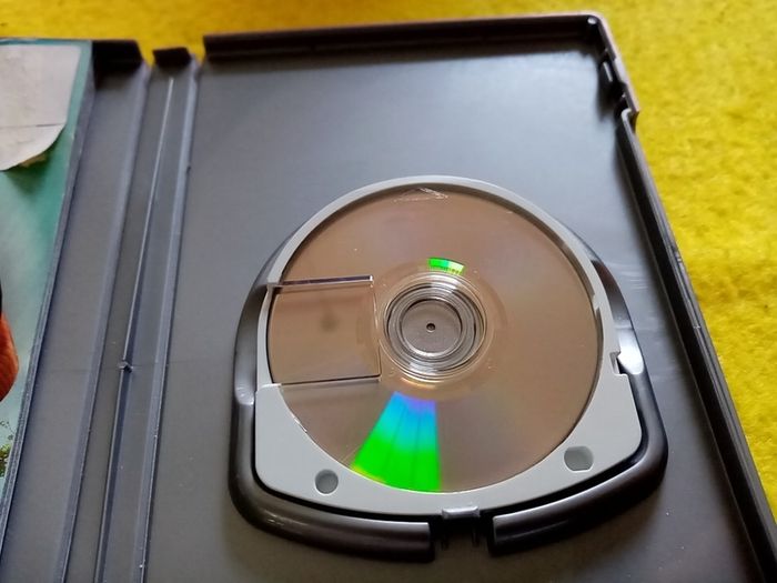 Frantix PlayStation PSP Games Original
