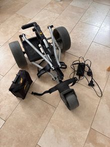 Golf Trolley Powakaddy