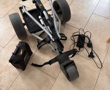 Golf Trolley Powakaddy