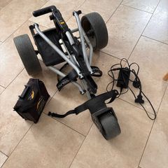 Golf Trolley Powakaddy