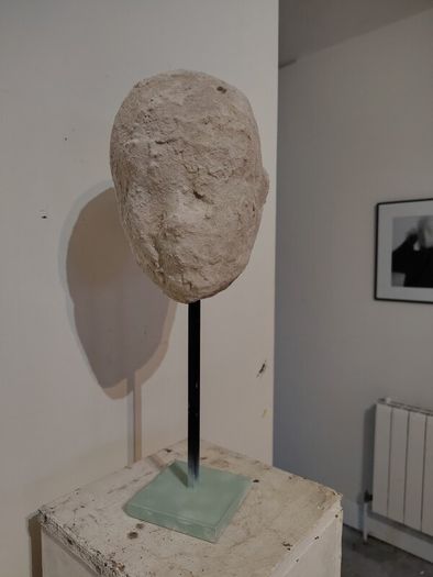 art studio bust