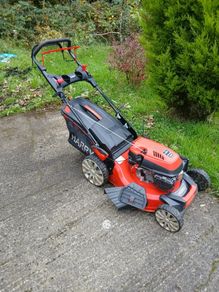 Lawnmower Harry LMG53SHL-T 21" Self-Propelled Petrol Lawnmower (4.2kW / 173cc)