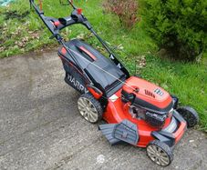 Lawnmower Harry LMG53SHL-T 21" Self-Propelled Petrol Lawnmower (4.2kW / 173cc)