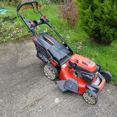 Lawnmower Harry LMG53SHL-T 21" Self-Propelled Petrol Lawnmower (4.2kW / 173cc)