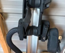 Thule bike rack
