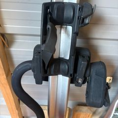Thule bike rack