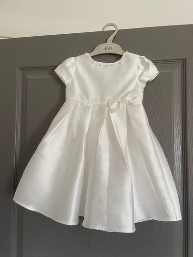 Monsoon flower girl dress 12-18months