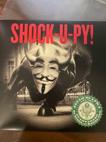 Jello Biafra And The Guantanamo School Of Medicine (Dead Kennedys) - Shock-U-Py!