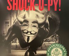 Jello Biafra And The Guantanamo School Of Medicine (Dead Kennedys) - Shock-U-Py!