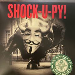 Jello Biafra And The Guantanamo School Of Medicine (Dead Kennedys) - Shock-U-Py!