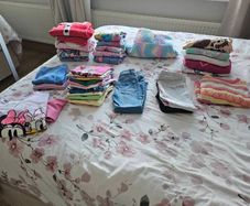 Girls clothes Bundle  4 to 5 years
