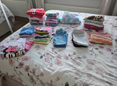Girls clothes Bundle  4 to 5 years