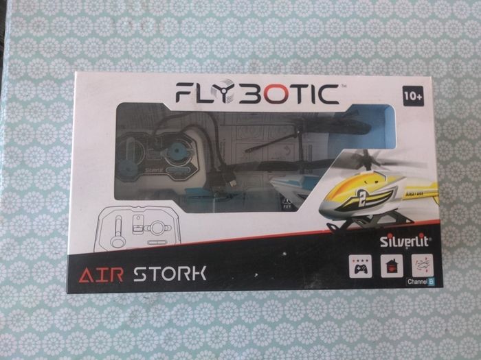 Flybotic Air Stork