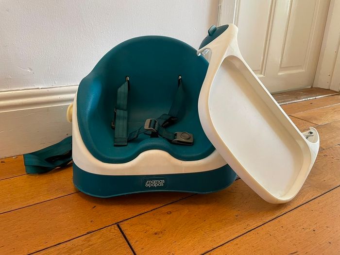 Toddler portable chair