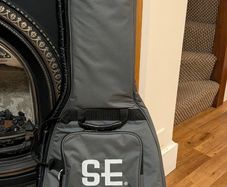 PRS SE Electric Guitar Gig Bag, Padded Soft Case, Excellent Condition
