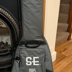 PRS SE Electric Guitar Gig Bag, Padded Soft Case, Excellent Condition