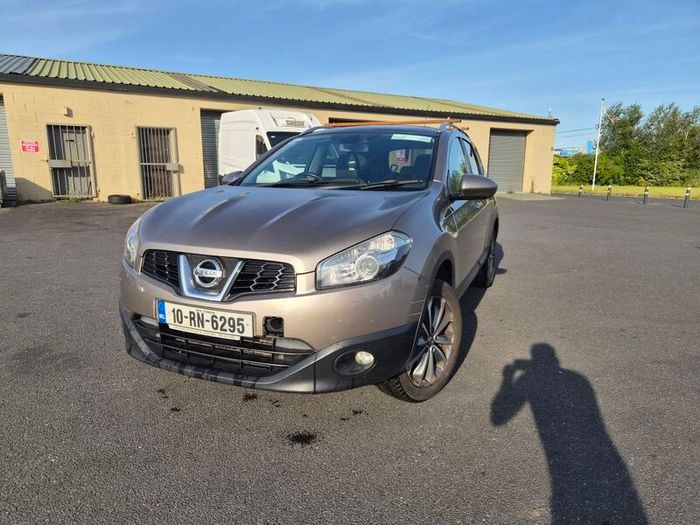 NISSAN Qashqai + 2 Golden 7 Seater NCT High Spec 1.5 Diesel