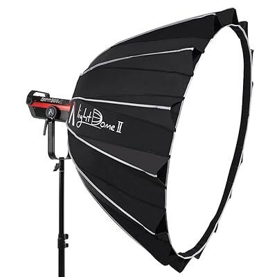 Aputure COB 300D Mark II Professional Light kit