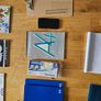 Art and Stationary Image 2