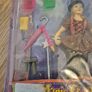 3 Vintage Harry Potter Figures Image 5