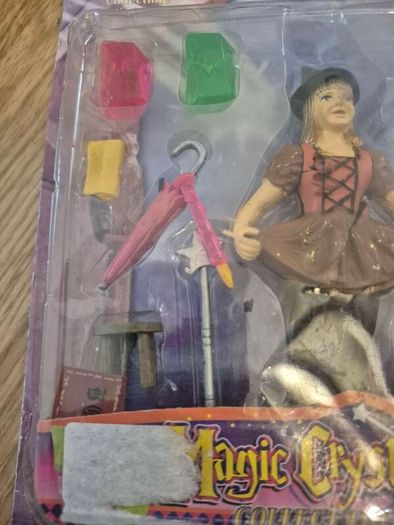 3 Vintage Harry Potter Figures