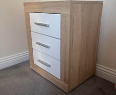 Bedroom locker