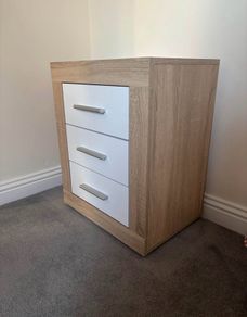Bedroom locker