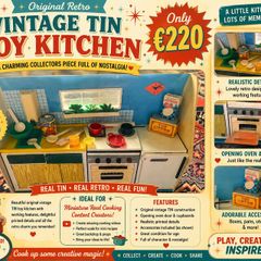 vintage toy
