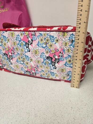 Irregular Choice "Queen of Hearts" Statement Handbag