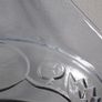 DISH - Art Deco - Pale Blue - Glass Image 9