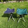 2 Foldable Camping chairs Image 2