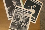 Rare 1978 "The Songwriter " Limerick Magazine