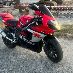 Motorcycle GSXR600