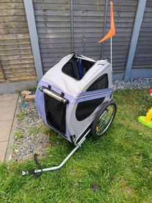 bike trailer